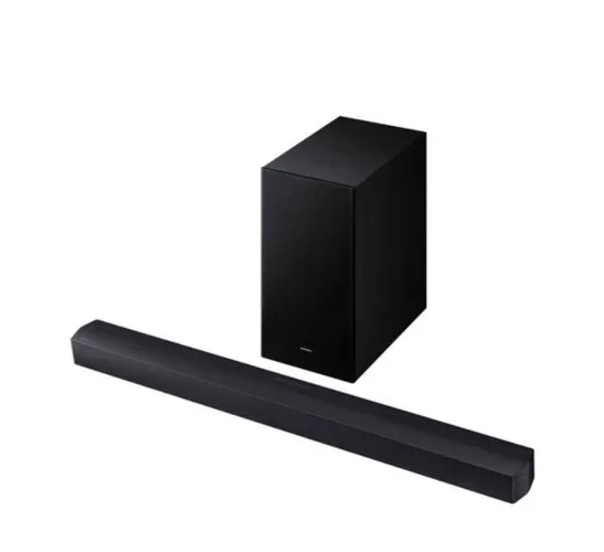 Soundbar Samsung HW-450F NOVO