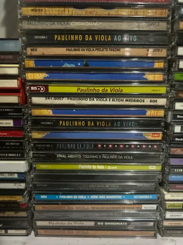 Cds nacionais e internacionais 