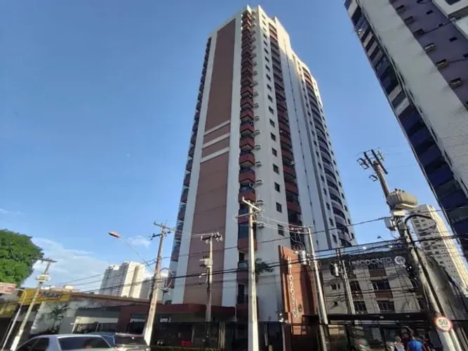 Lotus aluga em parceria apartamento de 2/4 100% mobiliado em Nazaré