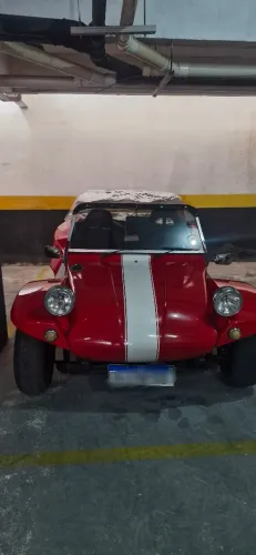 Buggy Buggy 1.6/ Tst/ RS 1.6 4-lug. 1985