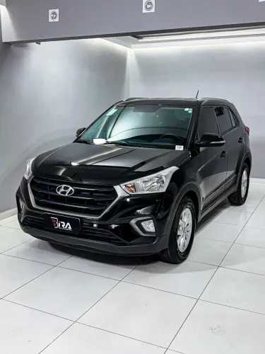 Hyundai Creta Action 1.6 16V Flex AUT 2025