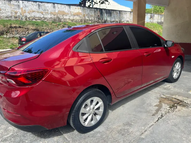 Chevrolet Onix Plus LTZ 1.0 12V TB Flex Mec. 4P 2021