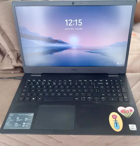 Notebook DeLL Inspirium