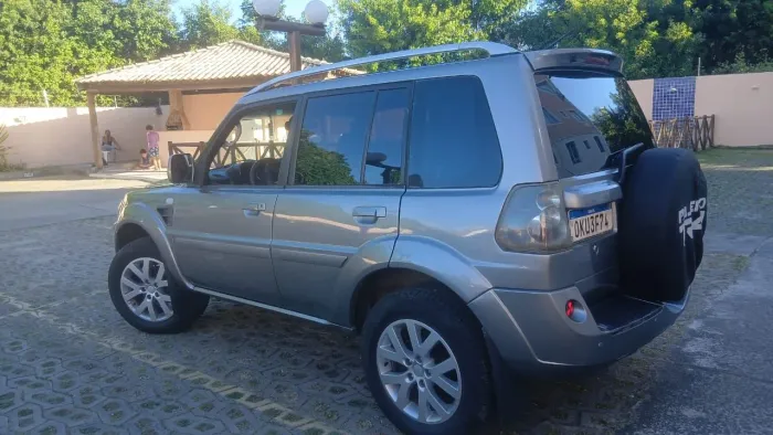 Mitsubishi Pajero TR4 2.0 Flex 16V 4X2 Aut. 2013