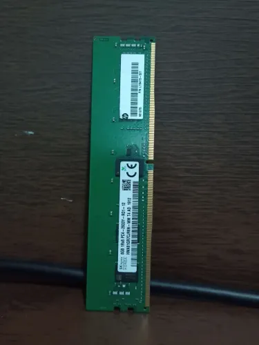 Memória Ram Sk Hynix ECC DDR4 8Gb 2933MHZ