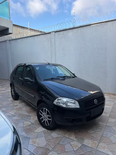 Fiat Palio ELX 1.4 MPI Fire Flex 8V 4P 2008