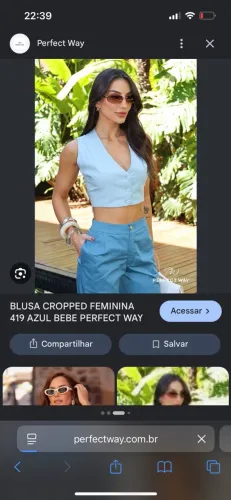 Blusa