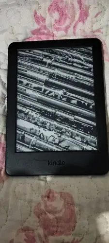 Vendo Kindle 10ª Geração