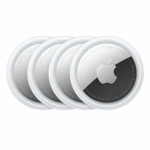 AirTags Apple Originais, 4 unidades - Novos e Lacrados