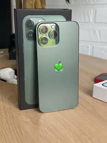 IPHONE 13 PRO MAX 128 GB - CAIXA E NOTA FISCAL - BATERIA 86% - RECEBO APARELHOS DE ENTRADA