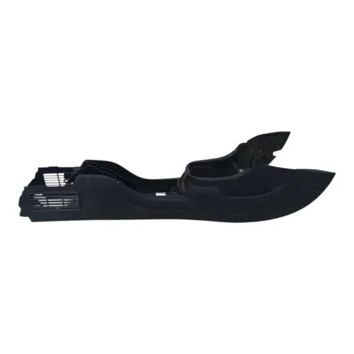Console Central Citroen C4 Pallas Hatch Vtr 2008 2009 A 2012