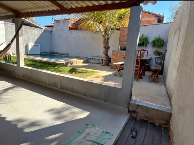 Casa com Piscina em Mosqueiro Próx a Chápeu Virado SF