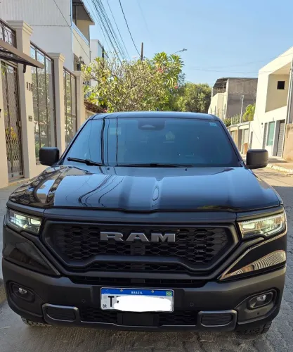 Ram Rampage Rebel Hurr.4 2.0 TB CD 4X4 AUT 2025