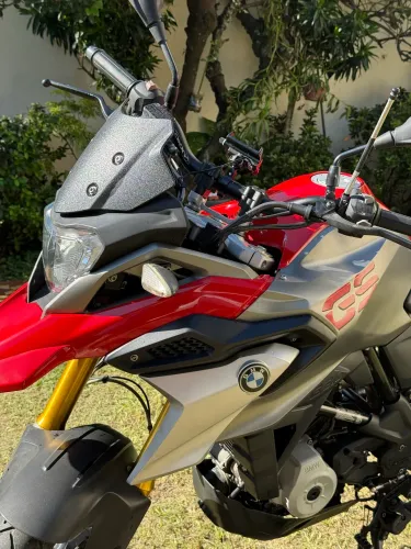 BMW G 310GS - Modelo lindo