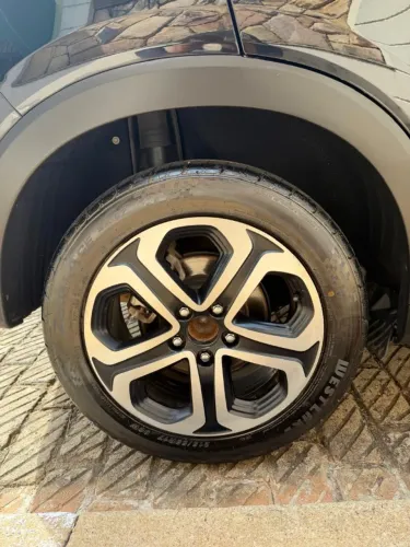 Honda HR-V Touring 1.8 Flexone 16V 5P Aut. 2017
