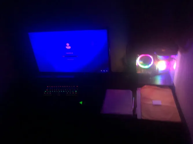Estou vendendo meu setup gamer completo!
