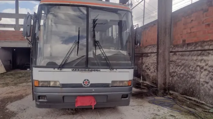 RARIDADE - ONIBUS RODOVIARIO GERAÇÃO 05