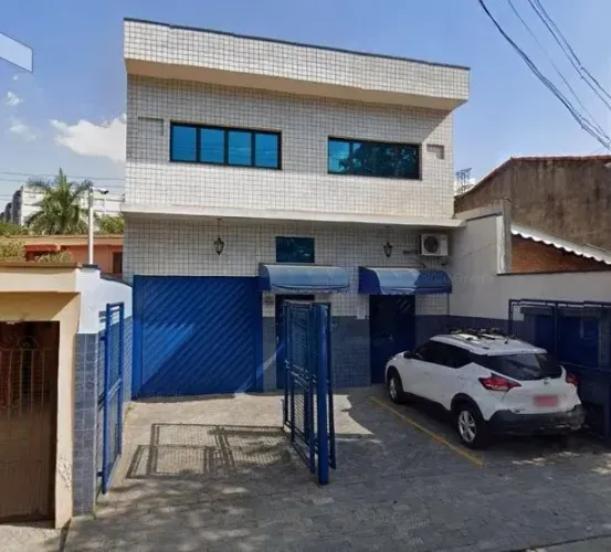 Conjunto para alugar, 221 m² na Vila Assunção - Santo André/SP