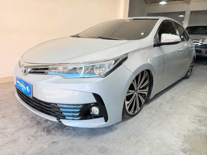 Toyota Corolla GLI Upper 1.8 Flex 16V Aut. 2018