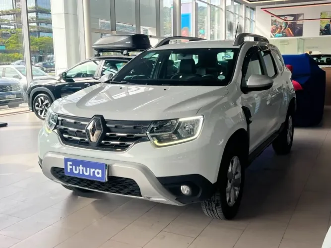 Renault Duster Iconic 1.6 16V Flex AUT 2022