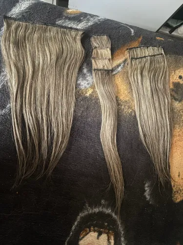 Vendo cabelo vietnamita 65 Centímetro