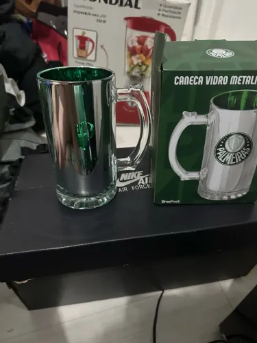 Novo nunca usado 