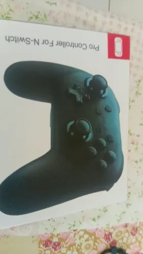 Controle switch 1 linha