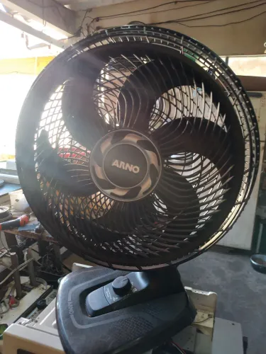 Ventilador arno turbo 40 cm sta Monica guarapari