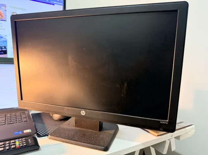 Monitor HP 20? W2071d