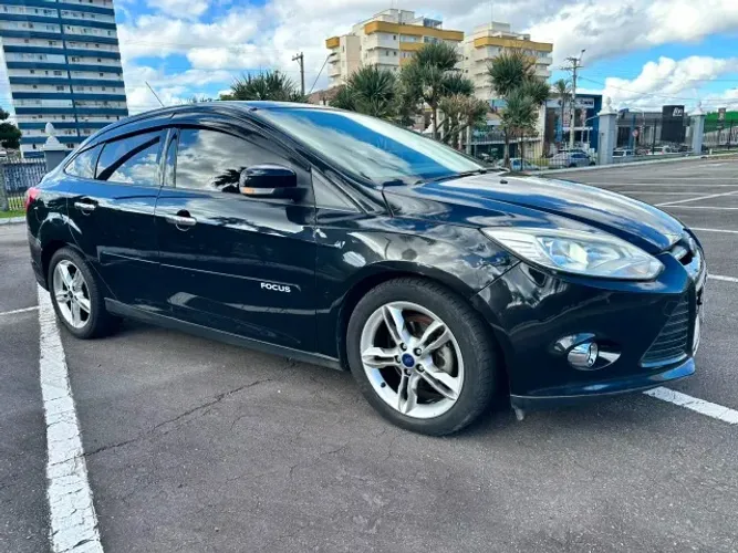 Ford Focus Sedan 2.0 16v/2.0 16V Flex 4P Aut. 2014