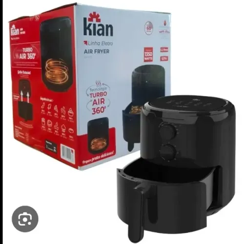 Air fryer kian