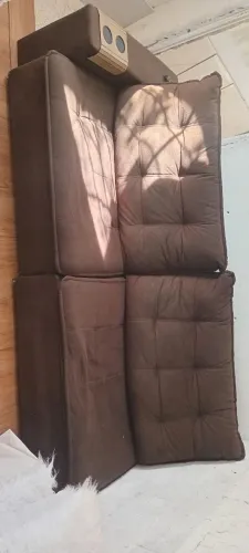Sofá Retrátil 4 Lugares