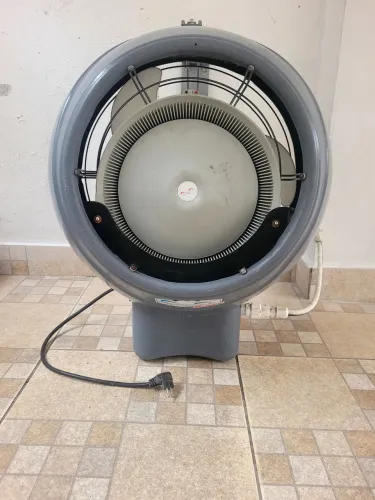 Climatizador evaporativo industrial
