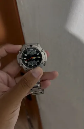 citizen Aqua 4