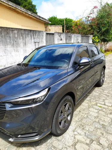 Honda HR-V EXL 1.5 Sensing 16V 5P Aut. 2024