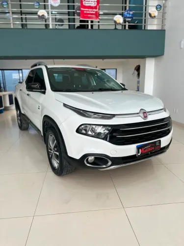 Fiat Toro Volcano 2.0 16V 4X4 TB Diesel Aut. 2020