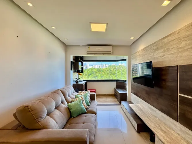 Apartamento vista mar à Venda no Tombo no Guarujá | Q Vista Inteligência Imobiliária Guaru