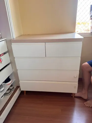 Cômoda mdf