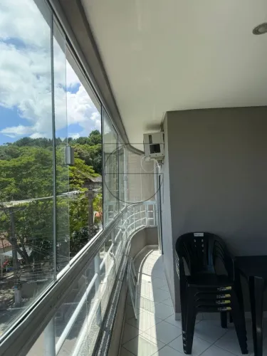 Apartamento de 3 dormitórios e 1 suíte e 2 vagas de garagens