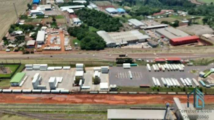 Área a venda 99.000 mil m², ótima localização, na BR 277 sentido Curitiba, em Cascavel PR
