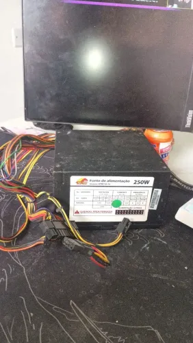 Fonte Power Horse 250w