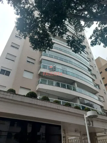 Apartamento de 112 m² com Lazer Completo e 3 Vagas à Venda Próximo ao Metrô Saúde