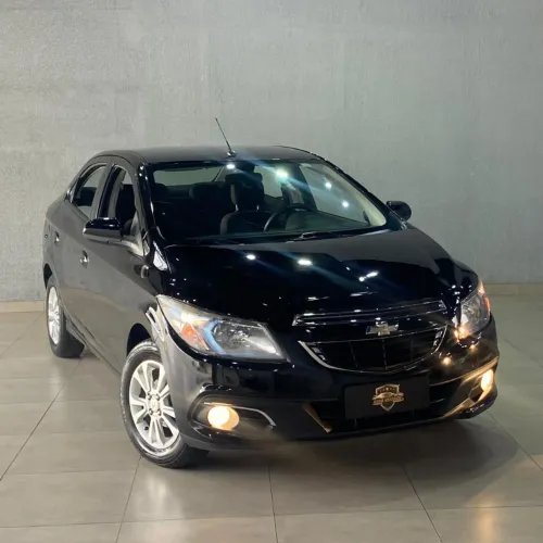 Chevrolet Prisma Sed. LTZ 1.4 8V Flexpower 4P 2015