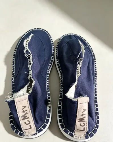 Alpargata Jeans - Locomotive Store