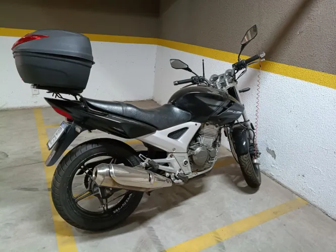 CBX Twister 250
