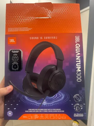 JBL Quantum 300