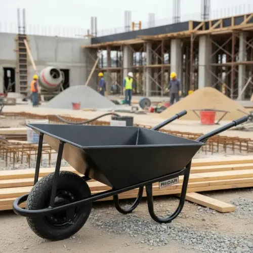 Carriola Carrinho de mão Industrial Reforçado até 300Kg