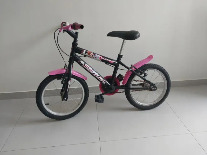 Bicicleta infantil aro 16