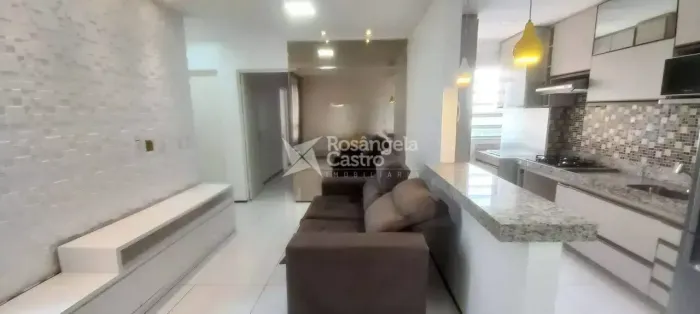 Apartamento Condomínio Margens do Poty, Teresina