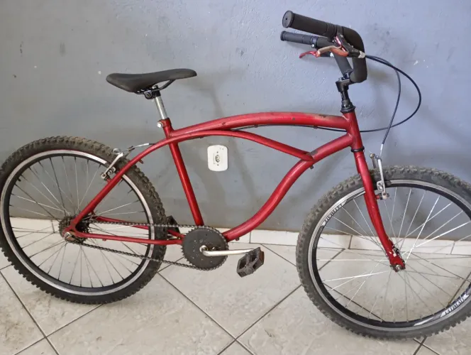 Bicicleta aro 26